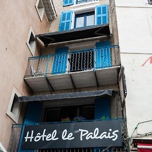 Hotel-Restaurant Le Palais